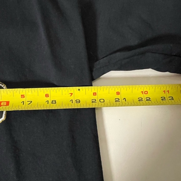 Vintage 90’s Made in USA Las Vegas Graphic Tee - Picture 4 of 5